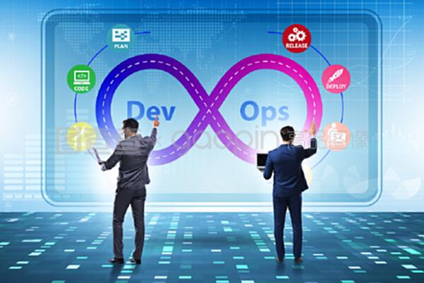 devOps軟件開發(fā)它的概念。