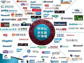 制造業(yè)轉型與管理信息化深化應用