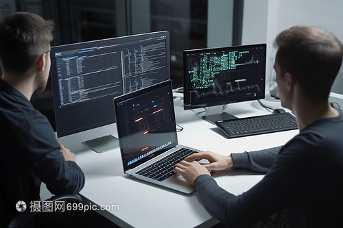 專業的程序員團隊致力于軟件開發計算機項目編寫代碼